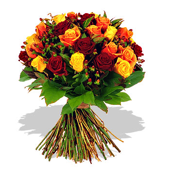 Give Flowers to your friends
