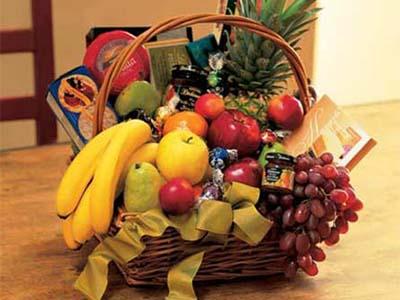 Gift basket