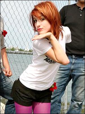 hayley williams