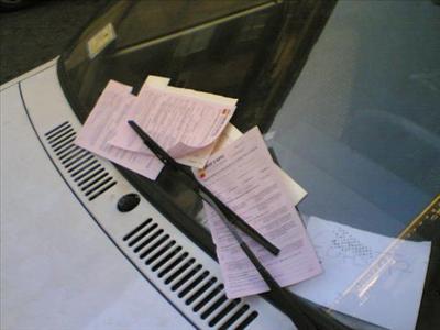 Un porta-multe per Dario