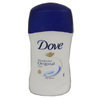 un deodorante per Monga