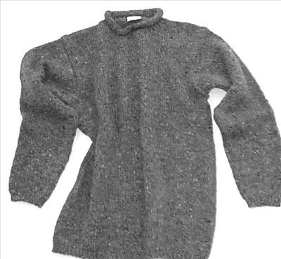 Un nuovo maglione per Camillo