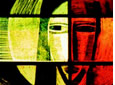 Christ Window