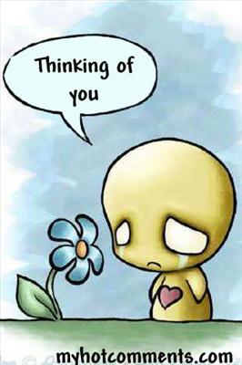 Thinking of you (emo)