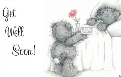 Get Well Soon (bears)