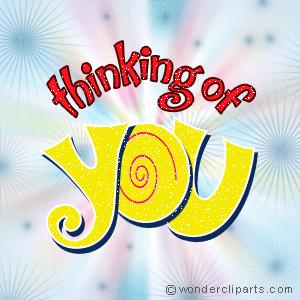 Thinking of you (funky)