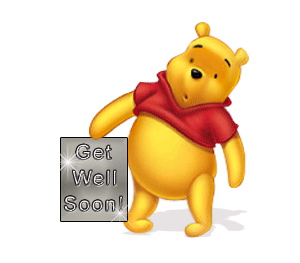 Get Well Soon (pooh bear)