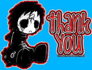 Thank you (emo)