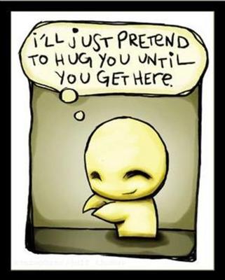 I miss you (emo)