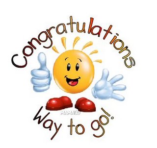 Congrats (face)