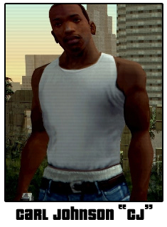 Carl Johnson (CJ)