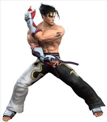 Jin Kazama