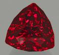 Dark Red Garnet