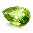 Light Green Peridot