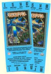 Superbowl Tickets