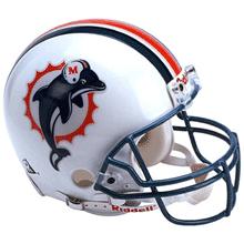 Miami Dolphins Helmet
