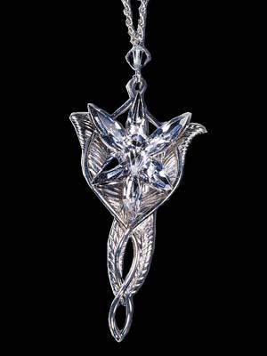 The Evenstar pendent