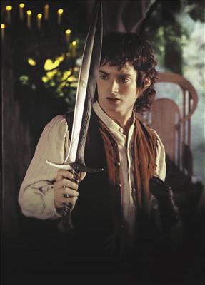 Frodo's sword