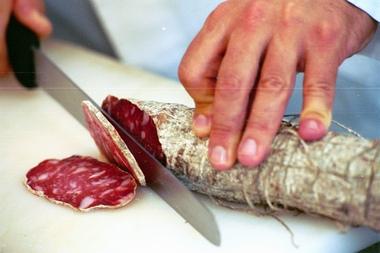 italian salame felino
