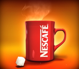 cup of Nescafè