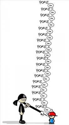 Poke