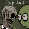 Kenneth (salad finger's little brother)