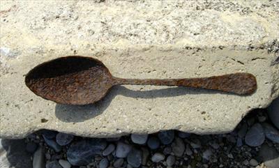 Rusty Spoon