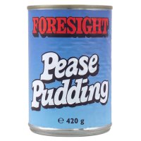 Pease Pudding
