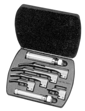 Laryngoscope Set