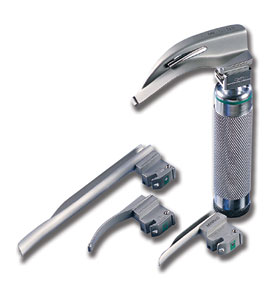 MRI Nonmagnetic Fiber Optic Handle
