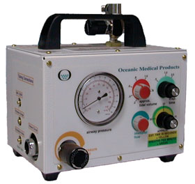 MRI Ventilator