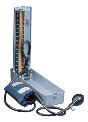Sphygmomanometer