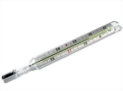 Mercury Thermometer