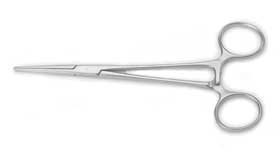 Haemostatic Forceps