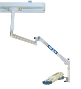 MRI Overhead Suspension