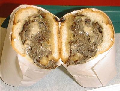 Philly Cheesesteak - The Classic