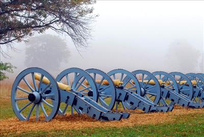 A trip to Valley Forge National Historical Park