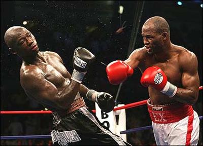 A Philadelphia Beatdown #1: Bernard Hopkins! 