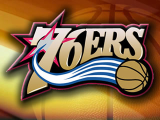 Two Ticket to a Sixers basket ball game