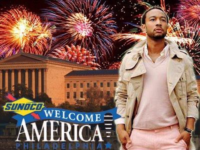 Experience July 4th at Philadelphia's 