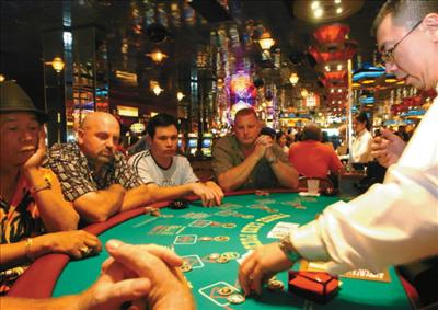 $100.00 to spend in Atlantic City.