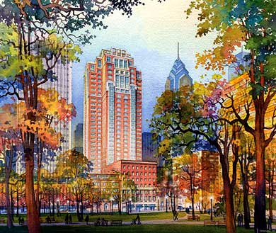  Your very own Rittenhouse Square condo