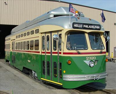 A Trolley Ride