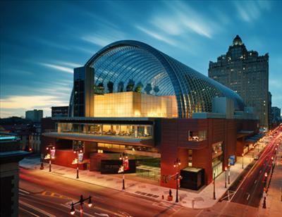 Tickets for two at the Kimmel Center