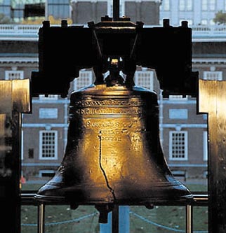 A historic tour of Philadelphia!