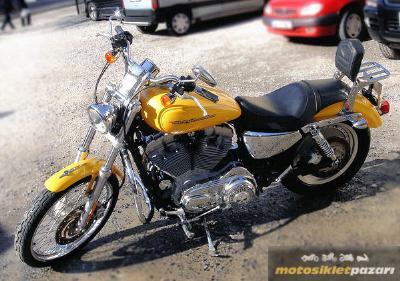 harley