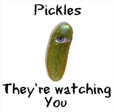 Pickle Eye