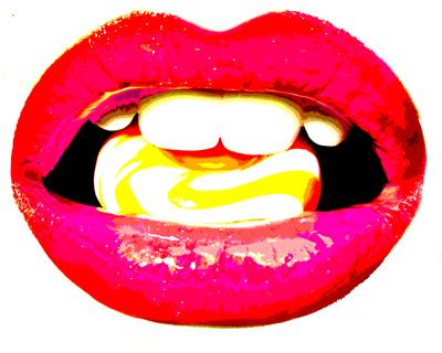 A Provoke Kiss..