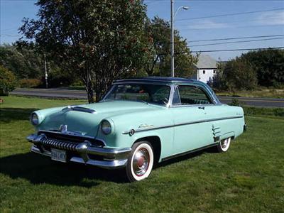 1954 Mercury Sun Valley