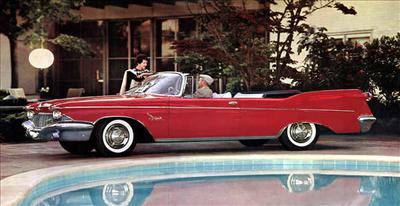 1960 Imperial Crown Covertable